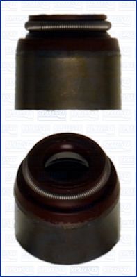 AJUSA Уплотнительное кольцо, стержень клапана 12012100