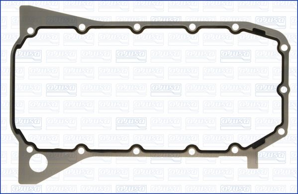 AJUSA Прокладка, масляный поддон 14064500