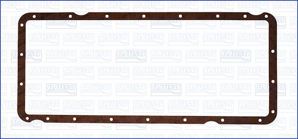 AJUSA Прокладка, масляный поддон 14096900