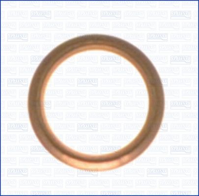 AJUSA Уплотнительное кольцо, резьбовая пробка маслосливн 18001000