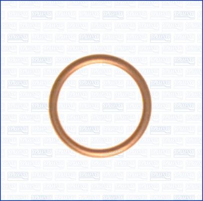AJUSA Уплотнительное кольцо, резьбовая пробка маслосливн 18001100