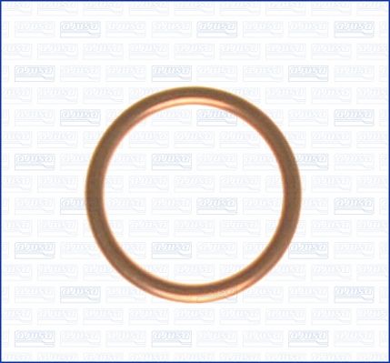 AJUSA Уплотнительное кольцо, резьбовая пробка маслосливн 18001800