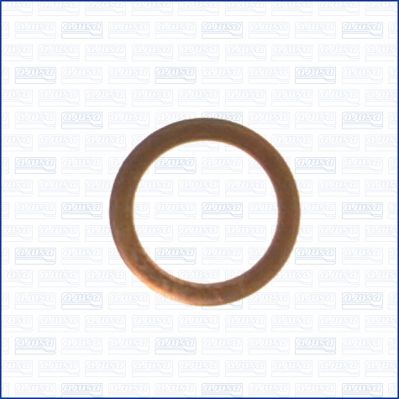 AJUSA Уплотнительное кольцо, резьбовая пробка маслосливн 21011000