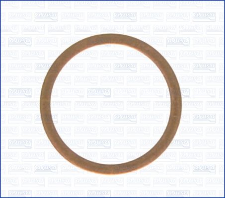 AJUSA Уплотнительное кольцо, резьбовая пробка маслосливн 21020900