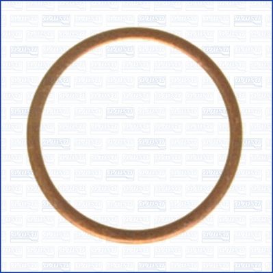 AJUSA Уплотнительное кольцо, резьбовая пробка маслосливн 21026600