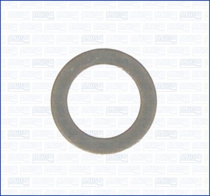 AJUSA Уплотнительное кольцо, резьбовая пробка маслосливн 22007400