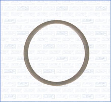 AJUSA Уплотнительное кольцо, резьбовая пробка маслосливн 22010200