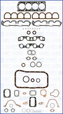 AJUSA Комплект прокладок, двигатель 50016200