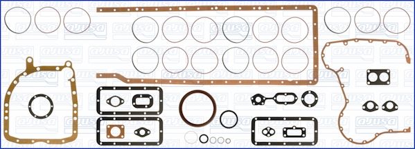 AJUSA Комплект прокладок, блок-картер двигателя 54025200