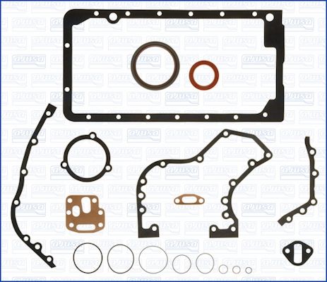 AJUSA Blīvju komplekts, Motora bloks 54043700