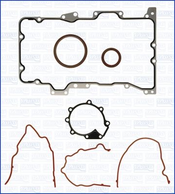 AJUSA Комплект прокладок, блок-картер двигателя 54113600