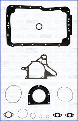 AJUSA Blīvju komplekts, Motora bloks 54134300