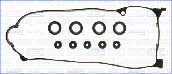 AJUSA Blīvju komplekts, Motora bloka galvas vāks 56029100