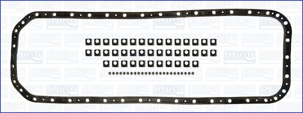 AJUSA Комплект прокладок, масляный поддон 59013100