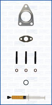 AJUSA Монтажный комплект, компрессор JTC11614