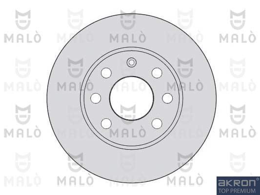AKRON-MALÒ Bremžu diski 1110003