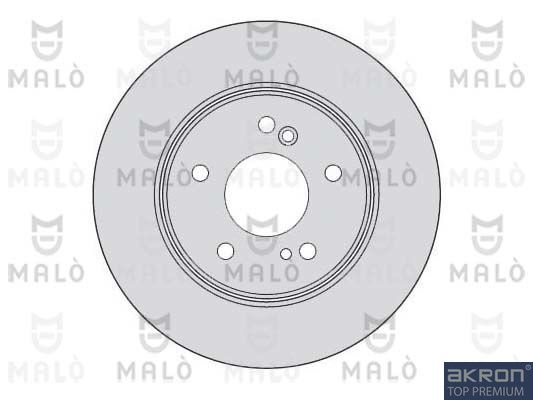 AKRON-MALÒ Bremžu diski 1110009