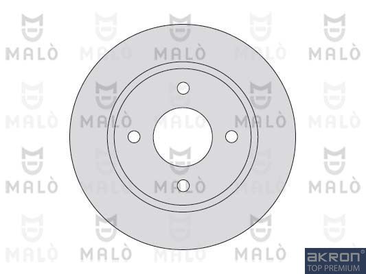 AKRON-MALÒ Bremžu diski 1110010