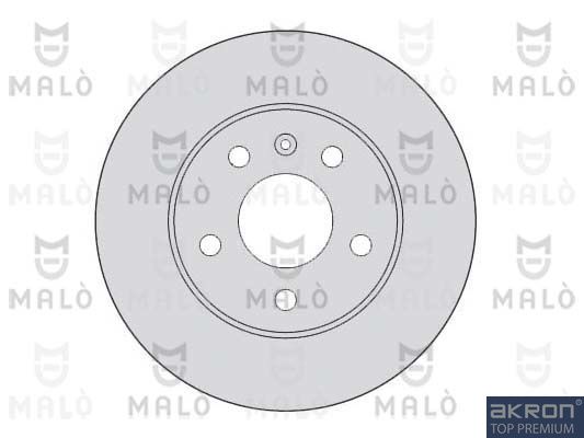AKRON-MALÒ Bremžu diski 1110022