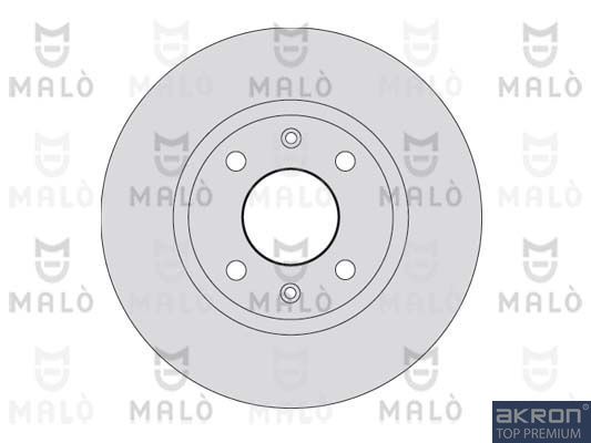 AKRON-MALÒ Bremžu diski 1110024