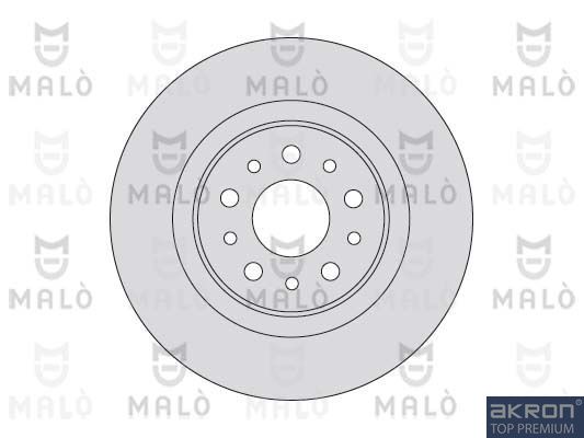 AKRON-MALÒ Bremžu diski 1110050