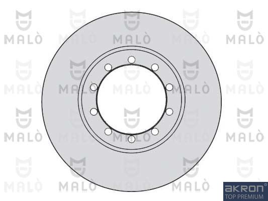 AKRON-MALÒ Bremžu diski 1110054
