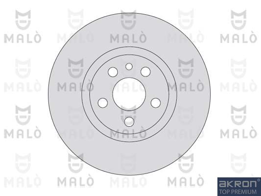 AKRON-MALÒ Bremžu diski 1110064