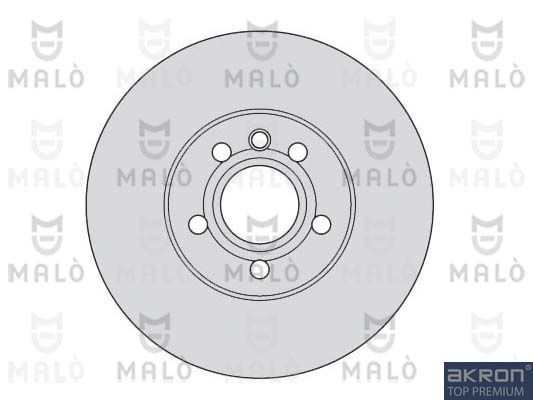AKRON-MALÒ Bremžu diski 1110066