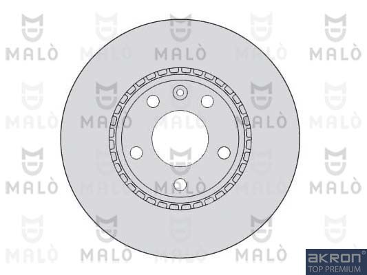 AKRON-MALÒ Bremžu diski 1110067