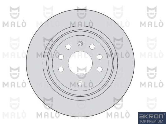 AKRON-MALÒ Bremžu diski 1110078