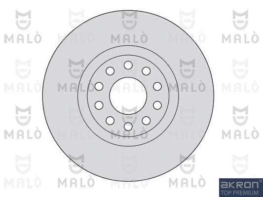 AKRON-MALÒ Bremžu diski 1110101