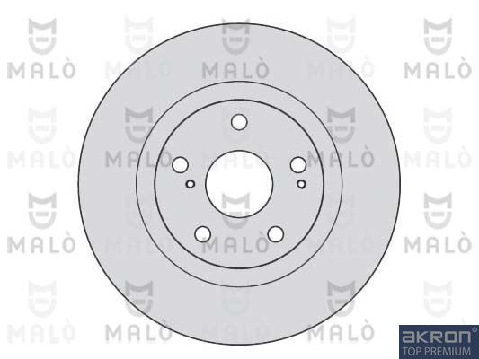 AKRON-MALÒ Bremžu diski 1110117