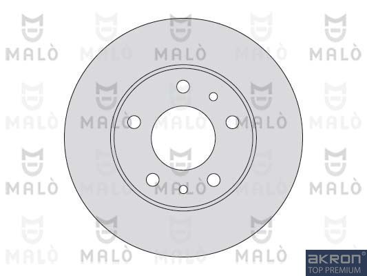 AKRON-MALÒ Bremžu diski 1110122