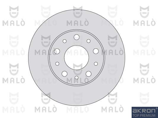 AKRON-MALÒ Тормозной диск 1110126