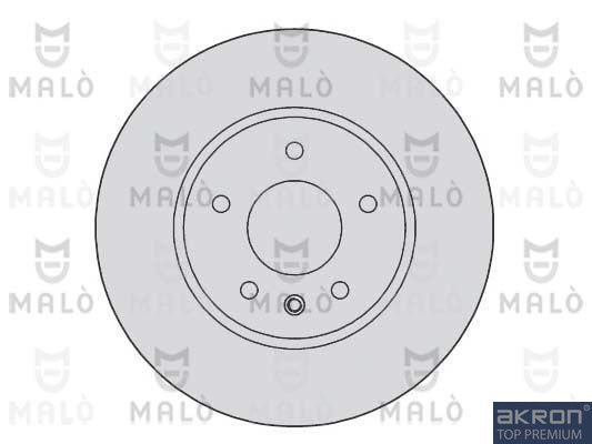 AKRON-MALÒ Bremžu diski 1110128