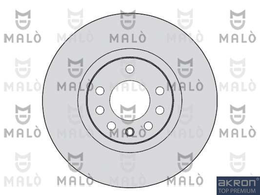 AKRON-MALÒ Bremžu diski 1110131
