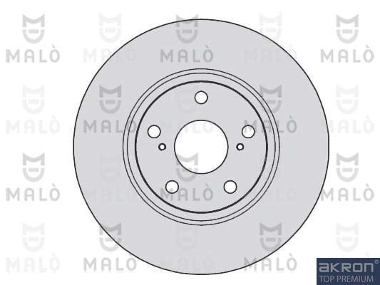 AKRON-MALÒ Bremžu diski 1110135