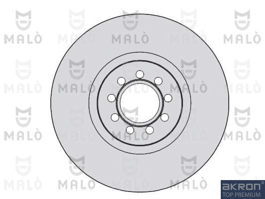 AKRON-MALÒ Bremžu diski 1110136