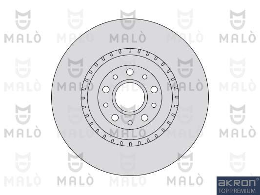 AKRON-MALÒ Bremžu diski 1110154