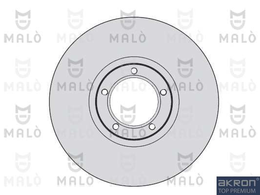 AKRON-MALÒ Bremžu diski 1110170