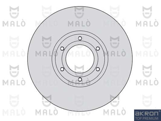 AKRON-MALÒ Bremžu diski 1110181