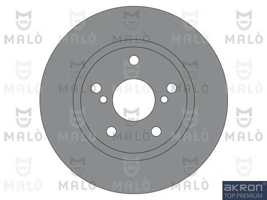 AKRON-MALÒ Тормозной диск 1110343