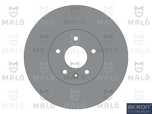 AKRON-MALÒ Bremžu diski 1110407