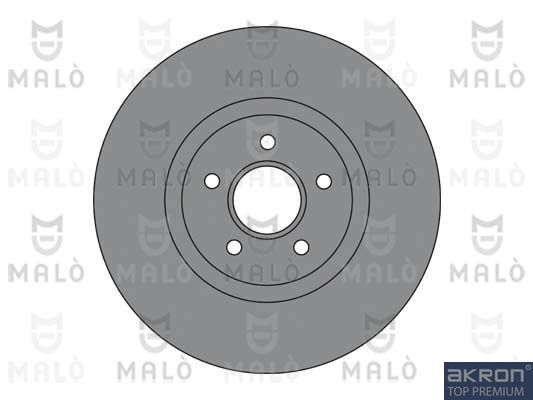 AKRON-MALÒ Bremžu diski 1110457