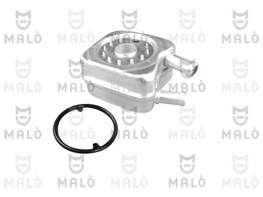 AKRON-MALÒ масляный радиатор, двигательное масло 135010