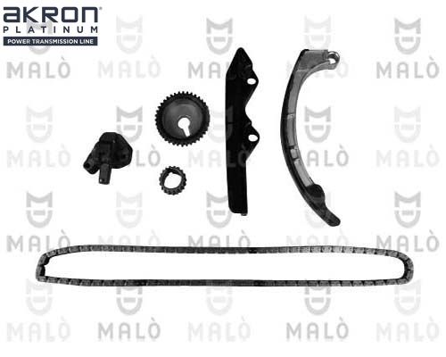 AKRON-MALÒ Комплект цели привода распредвала 909025