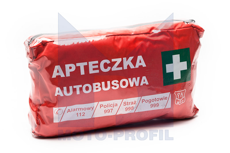 AMTRA Medicīnas soma/-koferis APTECZKAAUTOBUSOWA