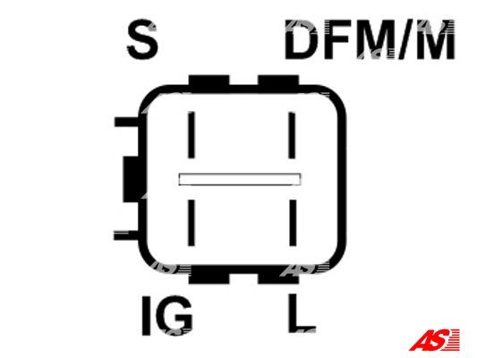 AS-PL Ģenerators A0257