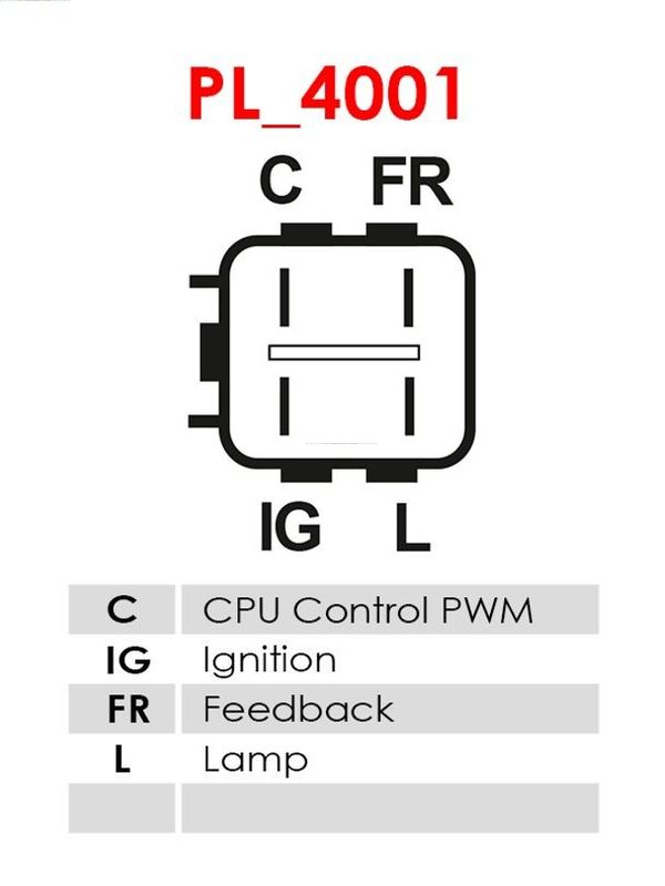 AS-PL Ģenerators A5339