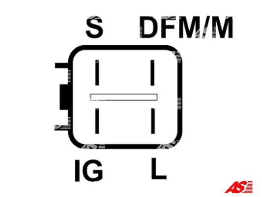AS-PL Ģenerators A6025